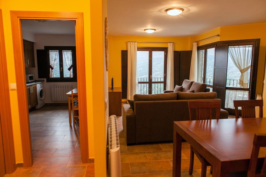 Roda de Isábena El Balcon De Roda חדר תמונה