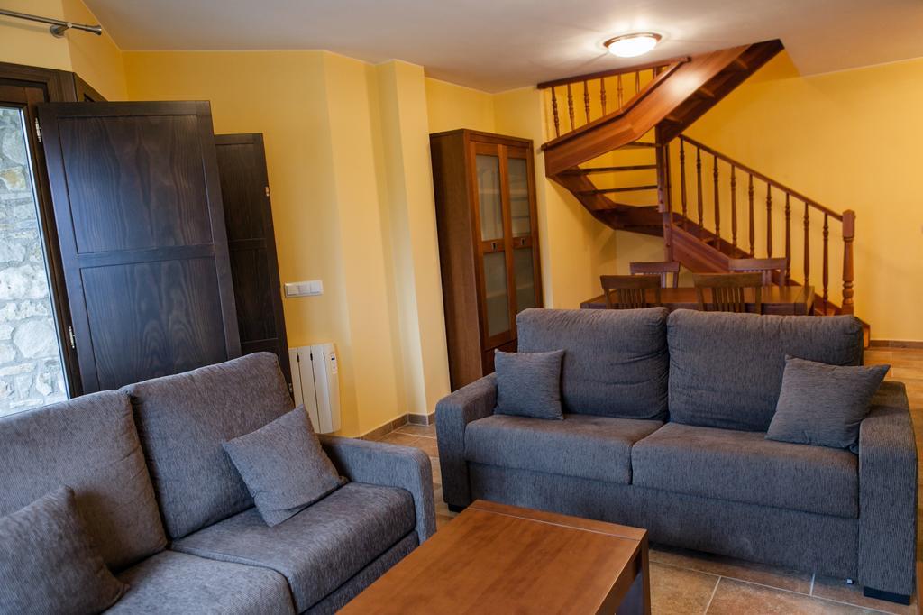 Roda de Isábena El Balcon De Roda חדר תמונה