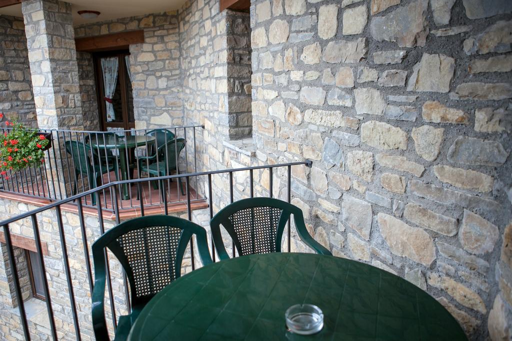 Roda de Isábena El Balcon De Roda חדר תמונה