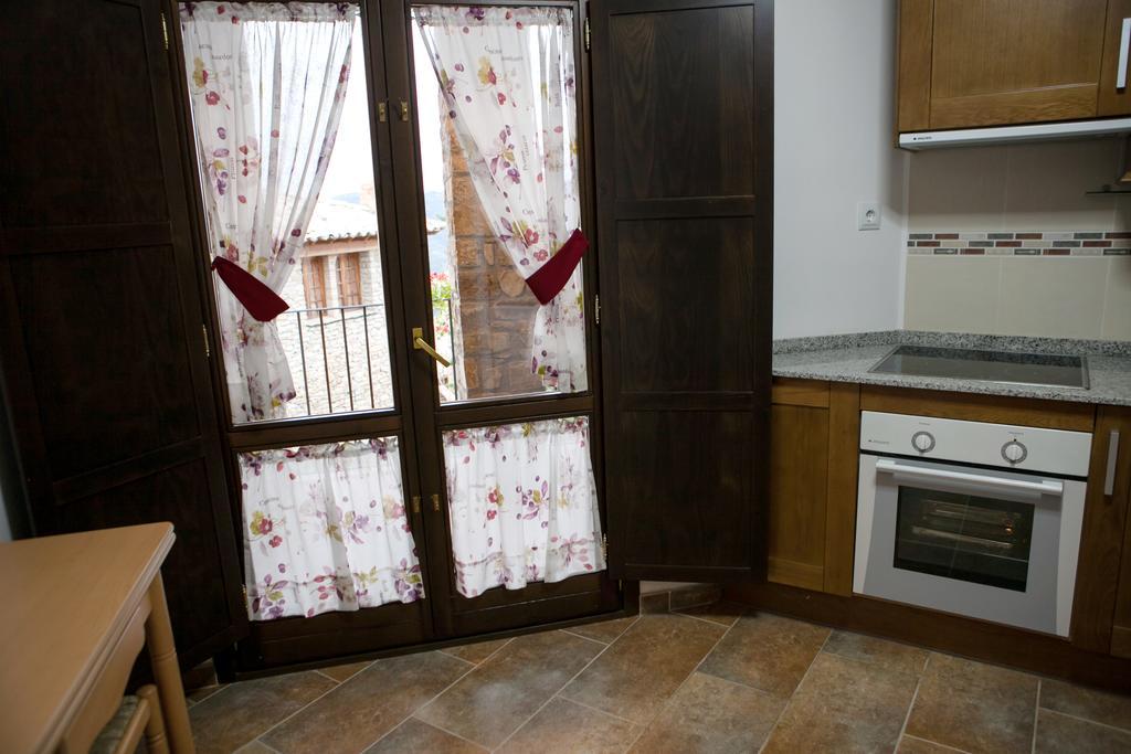 Roda de Isábena El Balcon De Roda חדר תמונה