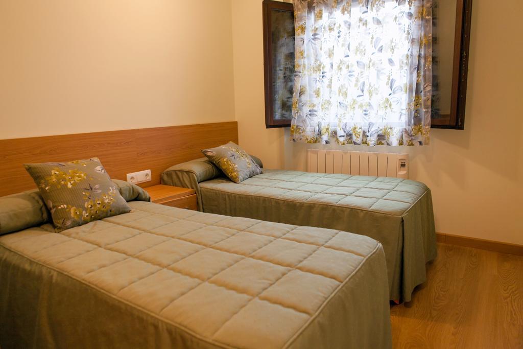 Roda de Isábena El Balcon De Roda חדר תמונה
