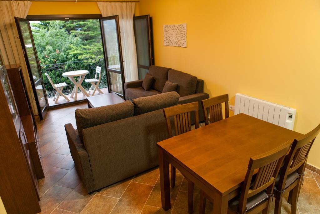 Roda de Isábena El Balcon De Roda חדר תמונה