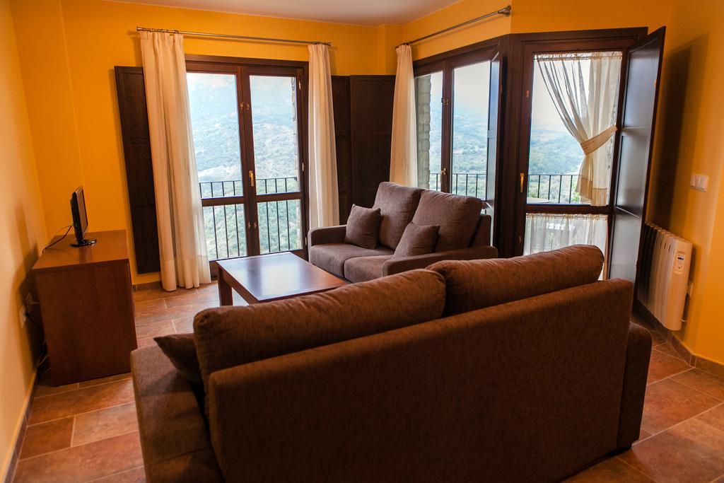 Roda de Isábena El Balcon De Roda חדר תמונה