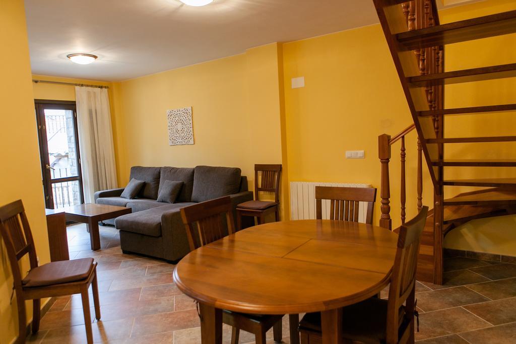 Roda de Isábena El Balcon De Roda חדר תמונה