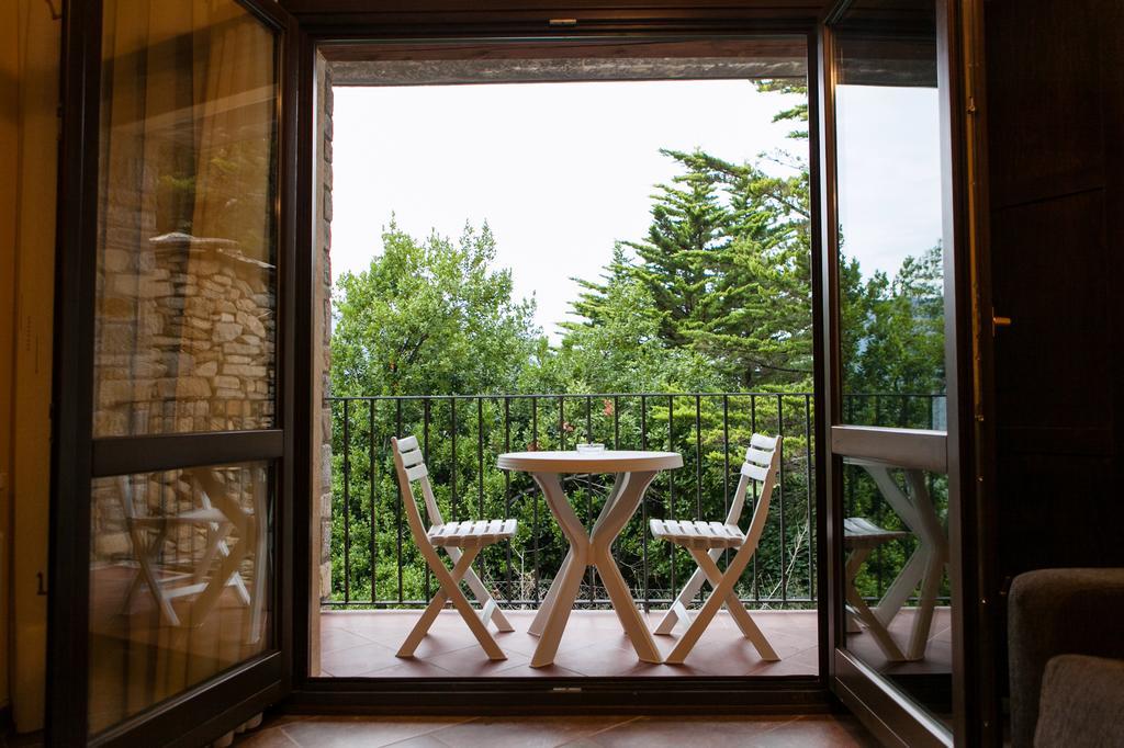 Roda de Isábena El Balcon De Roda חדר תמונה