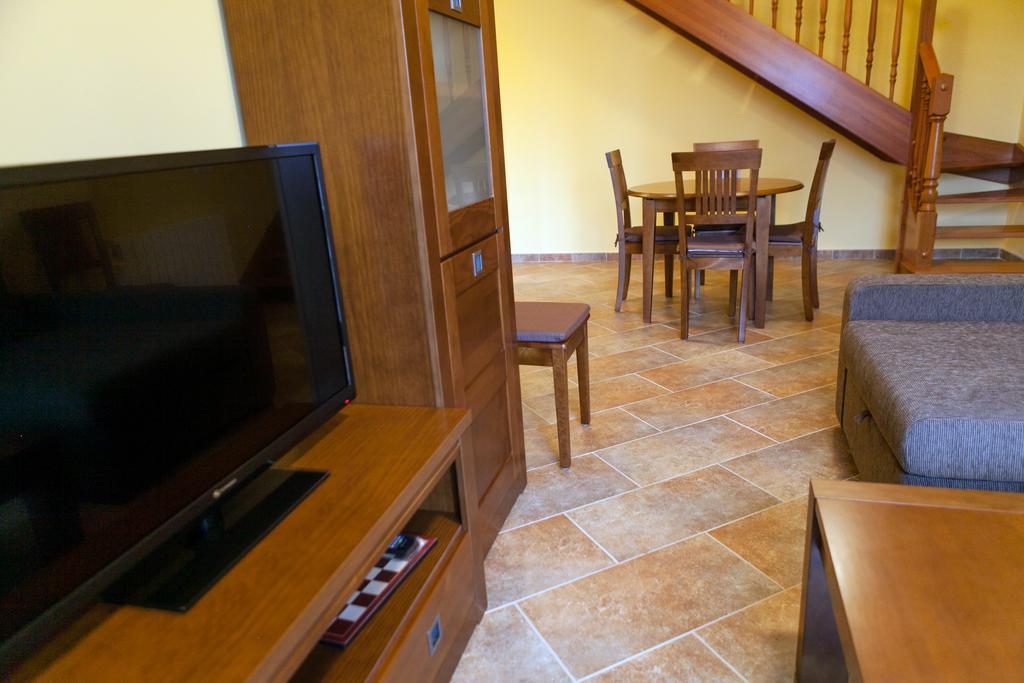 Roda de Isábena El Balcon De Roda חדר תמונה